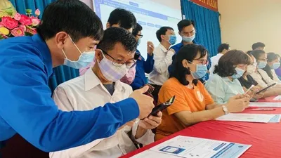 Người dân TP.HCM lần đầu tiên có hồ sơ sức khỏe điện tử