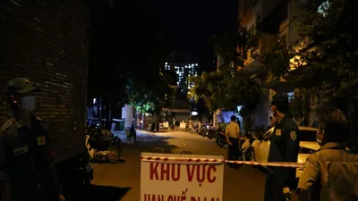 TP.HCM phát hiện thêm một ca nghi nhiễm COVID-19 ở quận 7