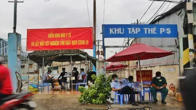 36 ca dương tính liên quan Hội thánh truyền giáo Phục hưng