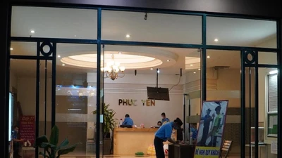 Cặp vợ chồng ở chung cư Phúc Yên 1 nhiễm COVID-19