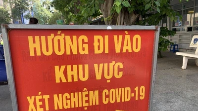 Ngày 20-6, TP.HCM có 137 ca nhiễm mới, 19 ca đang điều tra dịch tễ 