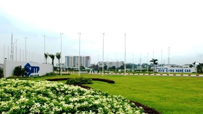 Dừng hoạt động công ty ở khu công nghệ cao TP.HCM do có 119 ca dương tính