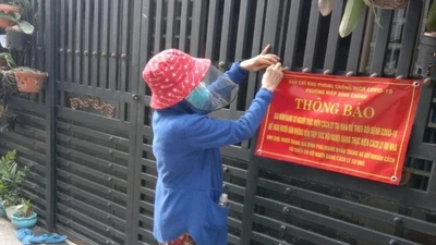 Sở Y tế TP.HCM đề nghị thí điểm cách ly F1 tại nhà ở 8 quận huyện 