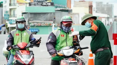 Sở Công thương TPHCM nói gì về đề xuất cho 25.000 shipper hoạt động lại