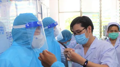 Bộ Y tế làm việc với TP.HCM sau khi phát hiện ca bệnh đậu mùa khỉ đầu tiên 