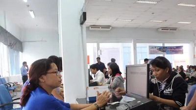 Từ 15-10, đường sắt chính thức bán vé tàu Tết