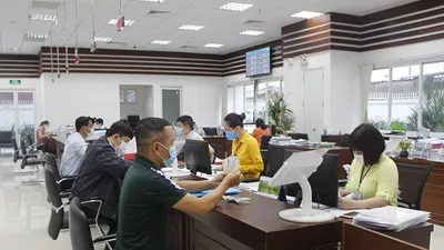 Khai báo y tế khi đến cơ quan nhà nước