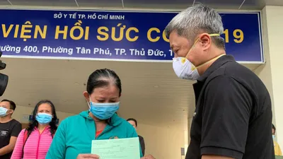 Gần 15.000 người của đợt dịch thứ 4 ở TP.HCM đã khỏi bệnh
