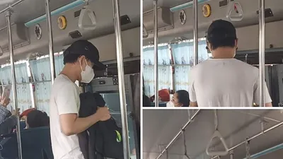 Cần sớm xử lý nạn quấy rối tình dục trên xe buýt