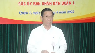 Chủ tịch UBND TP.HCM Phan Văn Mãi: 'Đừng nghĩ trung tâm TP là chỗ của người giàu'