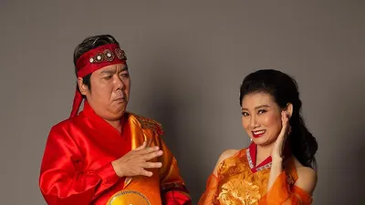 Những nghệ sĩ cống hiến bằng cả trái tim cho sân khấu kịch 