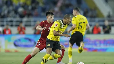 AFF Cup 2022 rất gần với chiến dịch vàng của tuyển Việt Nam 