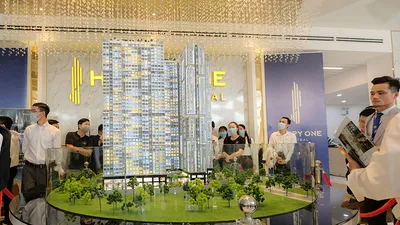 Loạt giải pháp gỡ khó bất động sản: Đừng để là “bánh vẽ” 