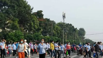 Hơn 2.500 doanh nghiệp chưa quyết toán tiền hỗ trợ thuê nhà cho người lao động 