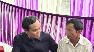 Tiếc thương 3 chiến sĩ hy sinh ở đèo Bảo Lộc