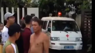 Thi thể du khách Mỹ trong nhà trọ