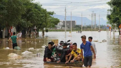 Hai vụ sạt lở ở Quảng Nam vùi lấp nhiều người