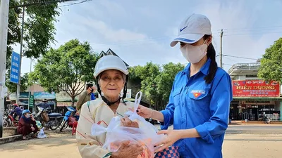 Đắk Lắk: Thêm một ATM gạo nghĩa tình ở huyện Krông Pắk