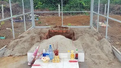 Bí thư xã giết người đốt xác đối diện thêm tội danh khác