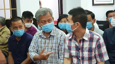 Bắt đầu xét xử 'trùm' xăng giả Trịnh Sướng cùng 38 đồng phạm