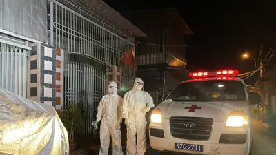 Đắk Lắk phong tỏa nhiều nơi do có ca COVID-19 về từ TP.HCM