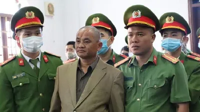 Ngày mai xử phúc thẩm vụ cựu bí thư xã giết người