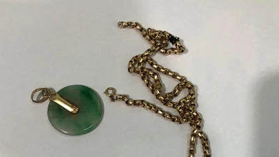 2 kẻ giật dây chuyền bị bắt sau 2 giờ gây án