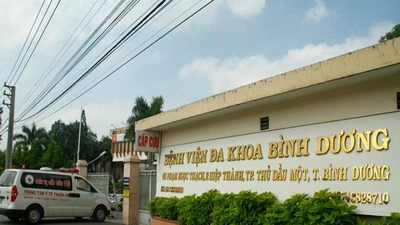 Bình Dương: Bé trai người Trung Quốc âm tính với virus Corona