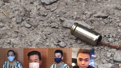 Thêm 3 người vụ nổ súng tại Bình Dương ra đầu thú