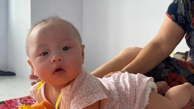 53 trẻ em dưới 1 tuổi được cách ly tập trung tại Bình Dương