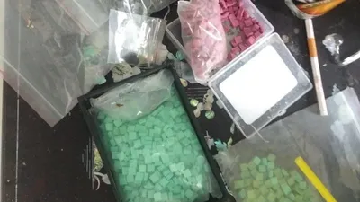 Phát hiện xưởng sản xuất ma túy 'khủng' ở Bình Dương