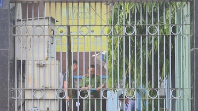 1 ngân hàng tại Bình Dương bị cướp