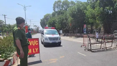 Bình Dương: Thêm 1 bé gái 8 tháng tuổi dương tính với COVID-19