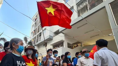 Dịch COVID-19: Dỡ bỏ khu phong tỏa cuối cùng ở Bình Dương