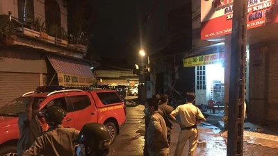 Danh tính 5 người 1 gia đình tử vong trong vụ cháy ở Bình Dương