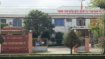 Giám đốc CDC Bình Phước và 5 người bị Bộ Công an mời làm việc