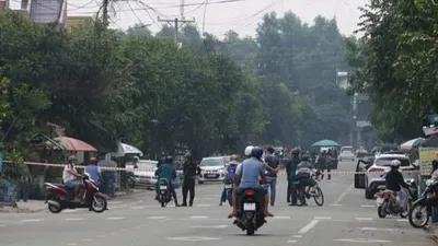 Nghi án giết người rồi tự thiêu ở Bình Dương