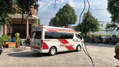 Danh tính 6 người trong tiệm làm tóc ở Bình Dương tử vong 