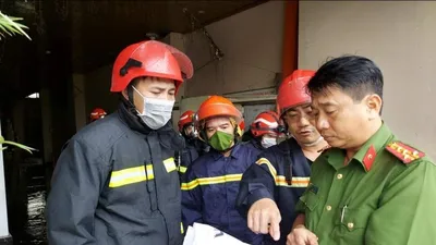 Khởi tố vụ án vụ cháy quán karaoke ở Bình Dương 