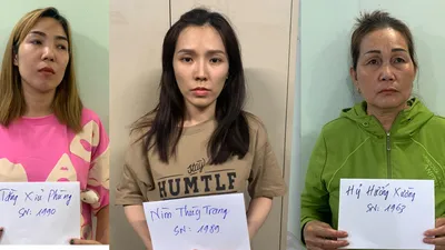 Bắt giữ 3 người trong nhóm đánh ghen cắt tóc, lột quần áo cô gái giữa đường