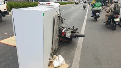 Truy tìm xe đầu kéo liên quan tai nạn chết người ở Bình Dương