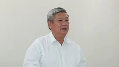 Nguyên Phó Chủ tịch UBND tỉnh Bình Dương bị kỷ luật