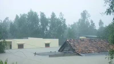 Mưa lũ nhấn chìm Hà Tĩnh, Quảng Bình, Thừa Thiên-Huế