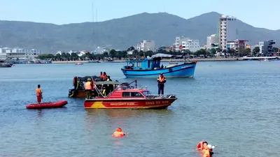 Thành lập đội đặc nhiệm cứu hộ sông và biển