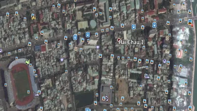 Đà Nẵng xây dựng Quảng trường trung tâm 500-700 tỉ đồng