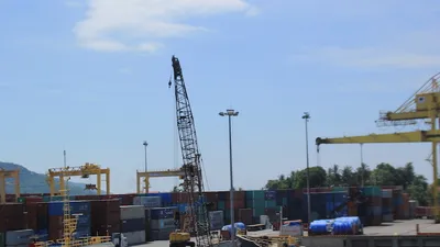 Đà Nẵng sẽ có thêm cảng biển hoành tráng