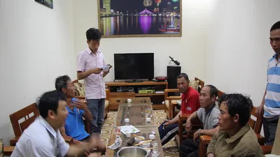 Đã tìm được tàu đâm chìm tàu cá trên biển Tiên Sa