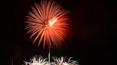 Pháo hoa Âu-Á cùng tranh tài tại Đà Nẵng