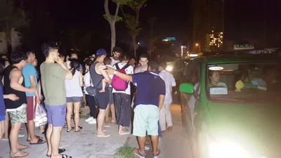 Đà Nẵng: Cháy khách sạn, hàng trăm khách hoảng loạn