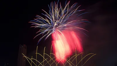 Ba đội vào chung kết pháo hoa quốc tế Đà Nẵng